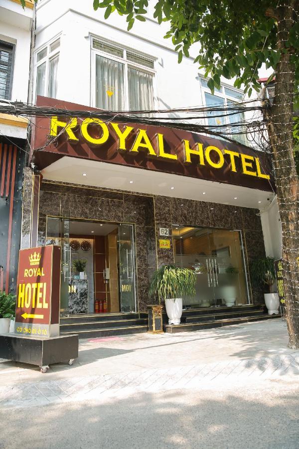 Royal Hotel Hanói Exterior foto