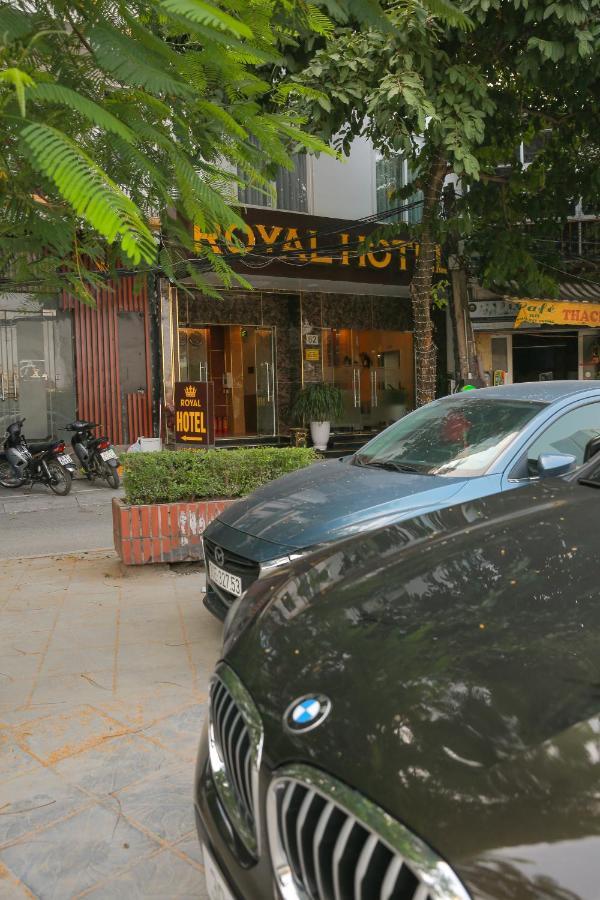 Royal Hotel Hanói Exterior foto