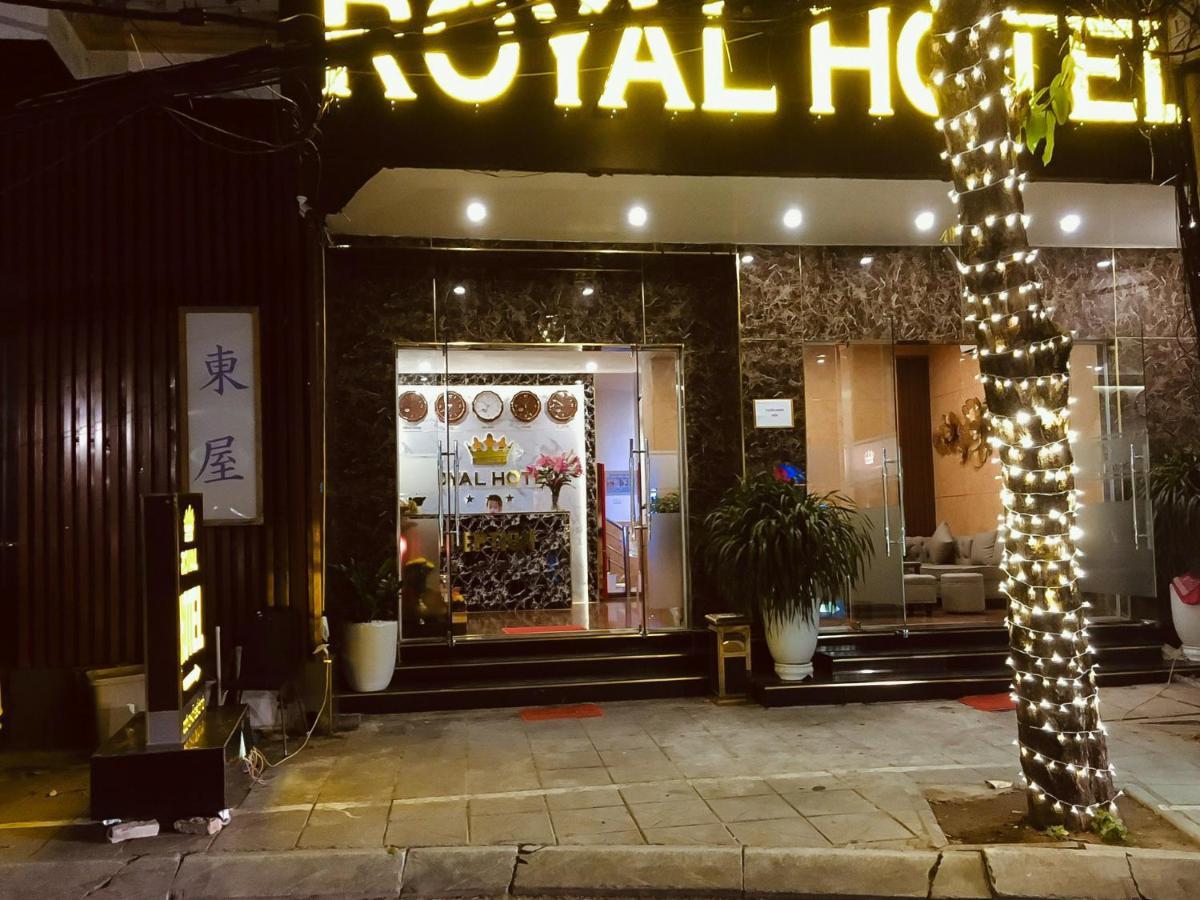 Royal Hotel Hanói Exterior foto